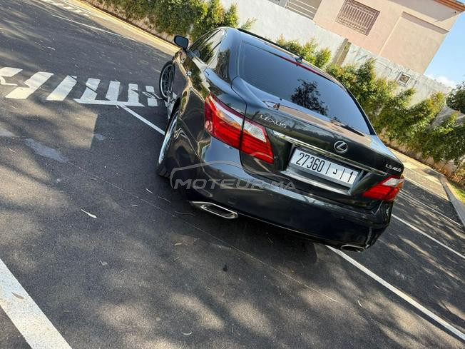 Lexus a vendre