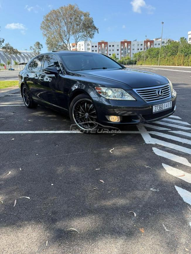 Lexus a vendre