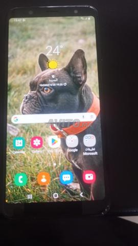 سامسونج A6 32 جيجا حالة جيدة - 2