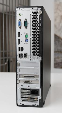 Lenovo ThinkCentre M720 SFF - 2