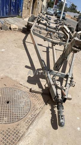 remorque bateaux - 2