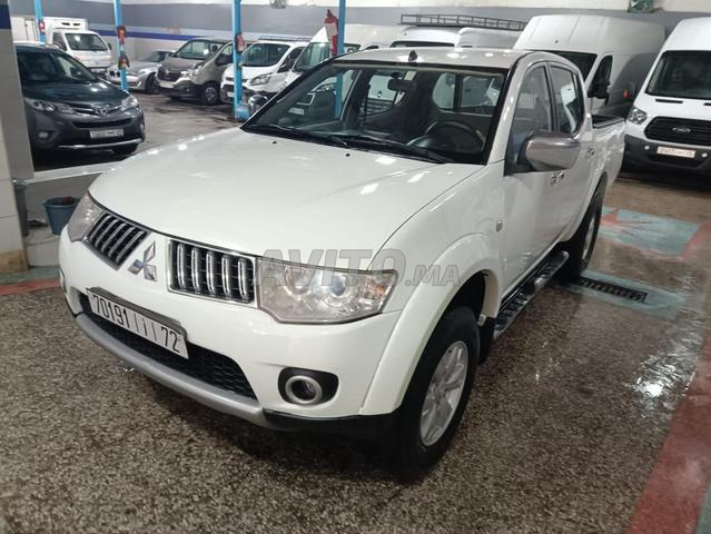 ميتسوبيشي سبورتيرو ديزل مانويل 2014 في فاس - 2