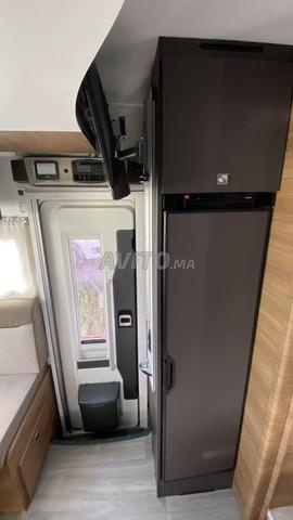 CAMPING-CAR FIAT neuf - 2