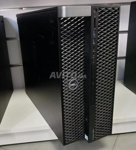 بريسيجن T5820 تاور W-2123 (3.6 جيجاهرتز) 16 جيجابايت 2 تيرابايت HDD