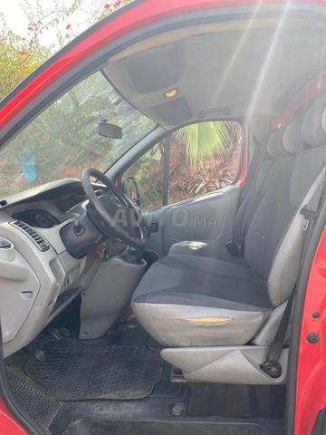 Vente utilitaire Opel Vivaro - 2