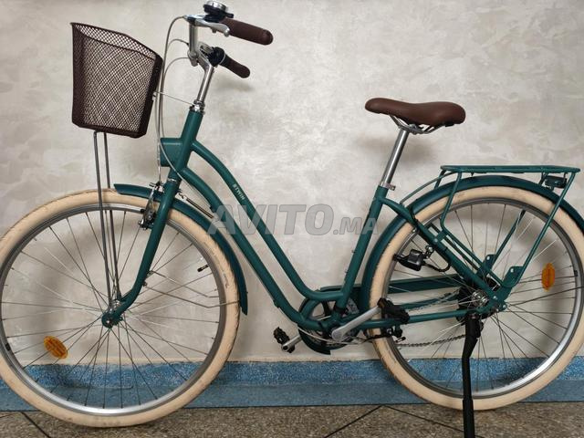 دراجة مدينة بي توين إلوبس 520 - 2