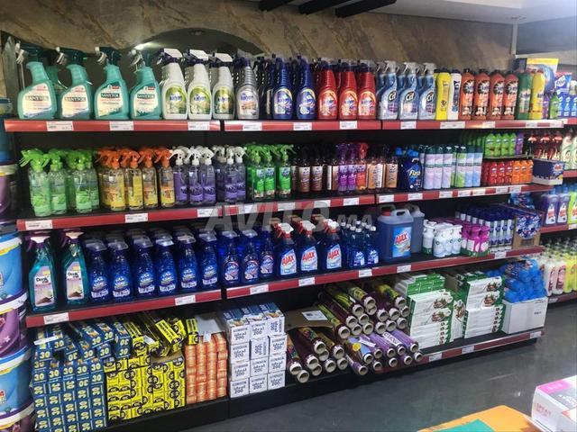 حلول تخزين شبه ثقيلة فاخرة