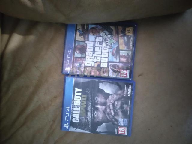 PS4 Fat non flashée - 2