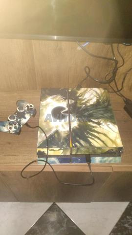 PS4 Fat non flashée