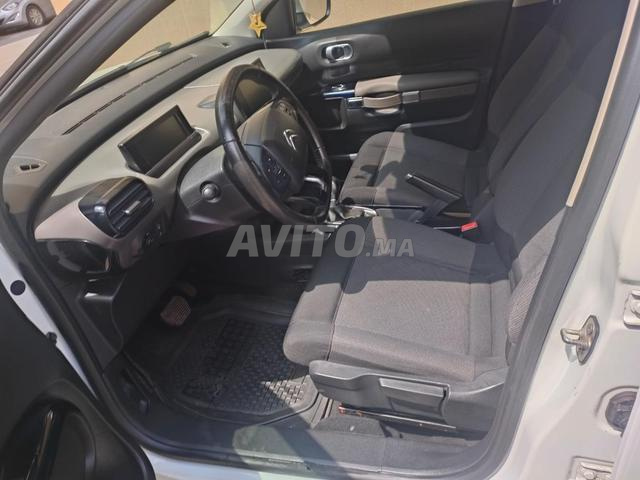 سيتروين C4 ديزل أوتوماتيك 2020 في الرباط - 2