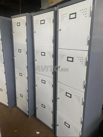 كلابيه قوية Clapet معدني - 2