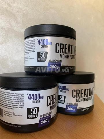 كرياتين مونوهيدرات