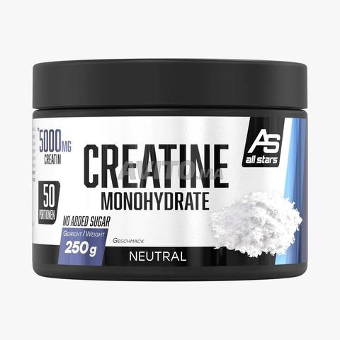 CREATINE MONOHYDRATE - 2
