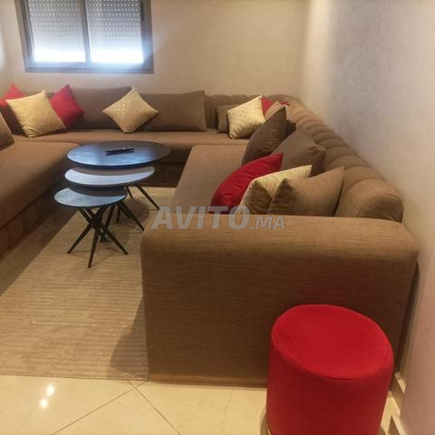 Appartement à louer 65 m² à Kénitra - 2