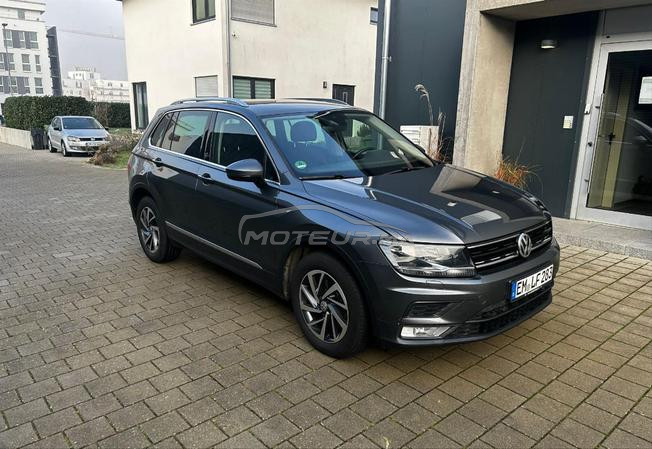 VW Tiguan 2.0 TDI 
