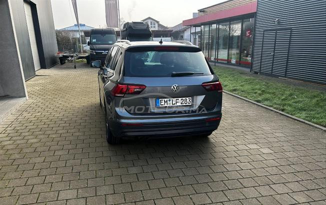 VW Tiguan 2.0 TDI 