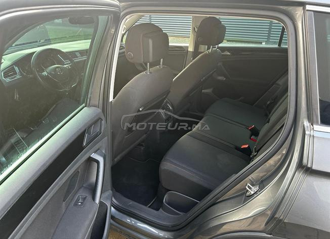 VW Tiguan 2.0 TDI 