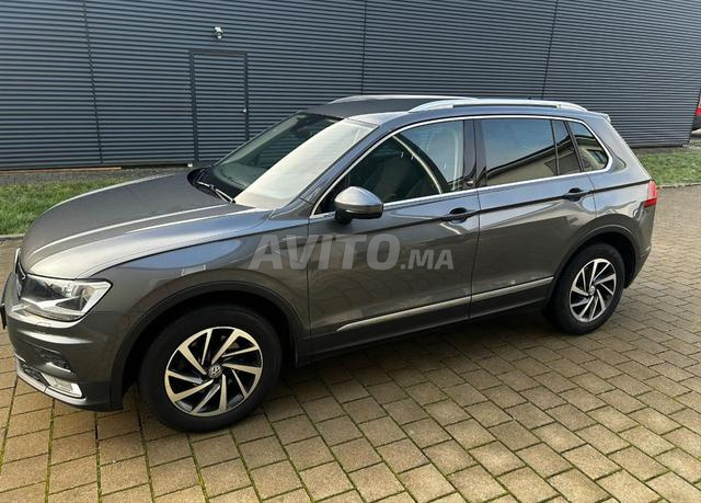 فولكس فاجن تيجوان 2.0 TDI - 2