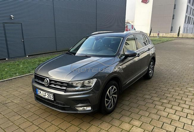 VW Tiguan 2.0 TDI 