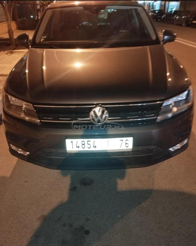 VW Tiguan 2.0 TDI 