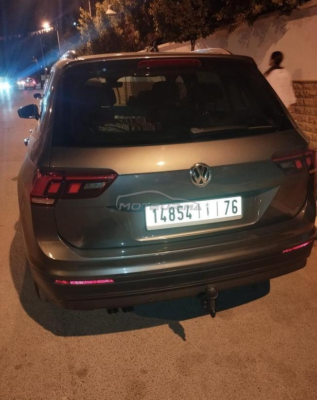VW Tiguan 2.0 TDI 