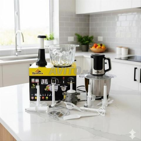 Hachoir électrique Hermann