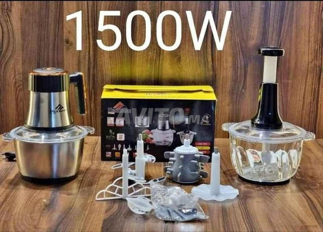 Hachoir électrique Hermann - 2