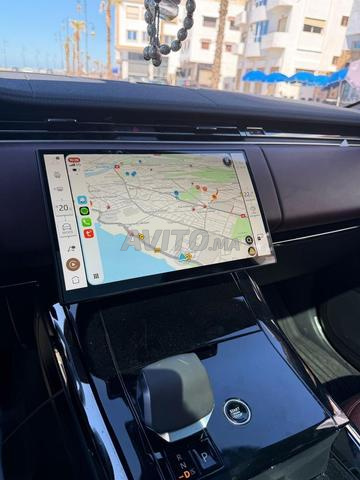 رينج روفر سبورت ديزل R300 دايناميك، المالك الأول - 2