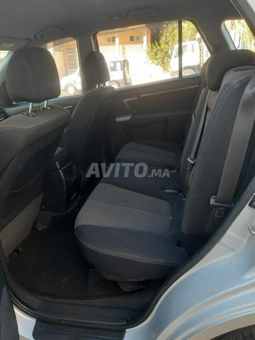 Hyundai Santafe - 2