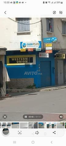 Agence CASH PLUS à vendre (Fonds de commerce) - 2