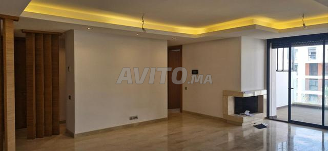 شقة للإيجار بسويسي الرباط