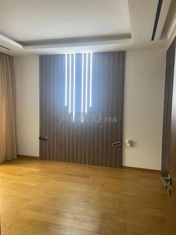 شقة للإيجار بسويسي الرباط