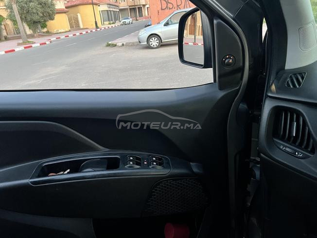 fiat doblo premier main 