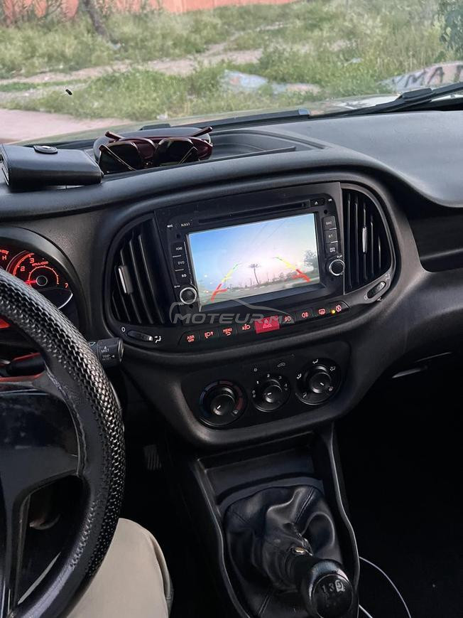 fiat doblo premier main 