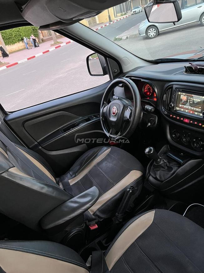 fiat doblo premier main 