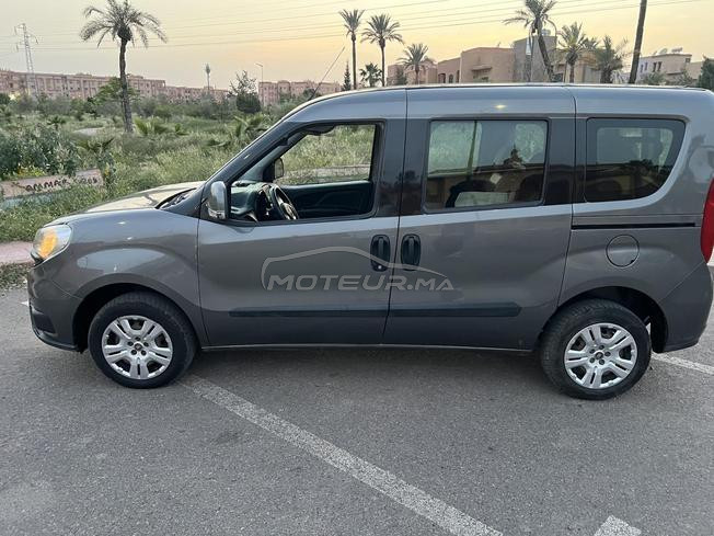 fiat doblo premier main 