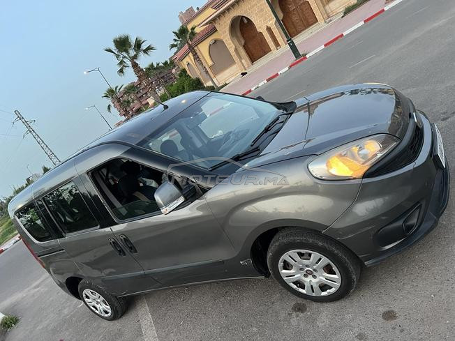 fiat doblo premier main 