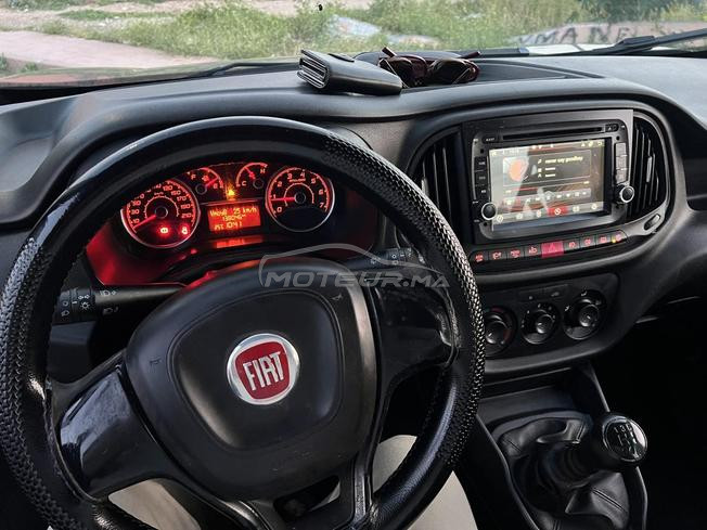 fiat doblo premier main 
