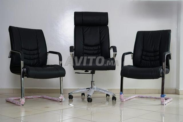 Chaises importées AK – Luxe digne de votre espace - 2