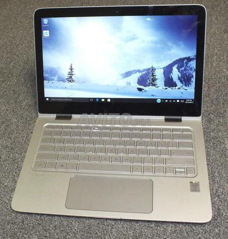 hp i7 Tactile Slime Ram 8 disque SSD