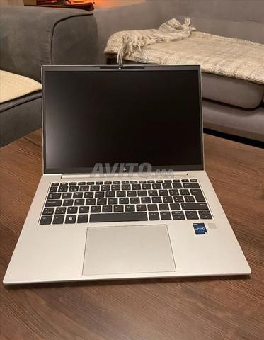 hp elitebook 840 g10 i7 13ème génération 16/512GB