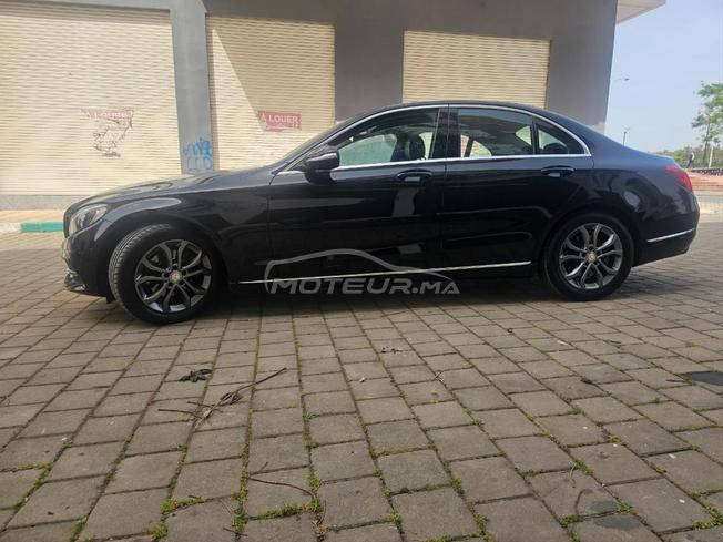 Mercedes C220 bleutec 1ère main 