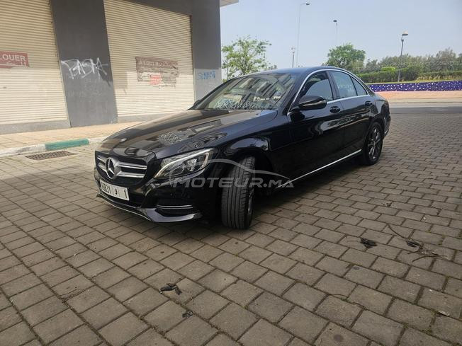 Mercedes C220 bleutec 1ère main 