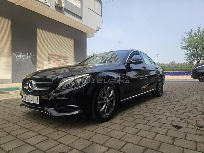 Mercedes C220 bleutec 1ère main 