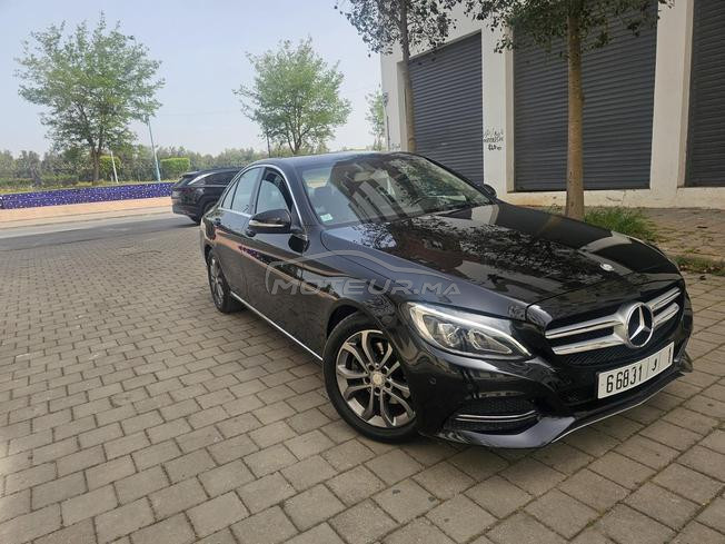 Mercedes C220 bleutec 1ère main 
