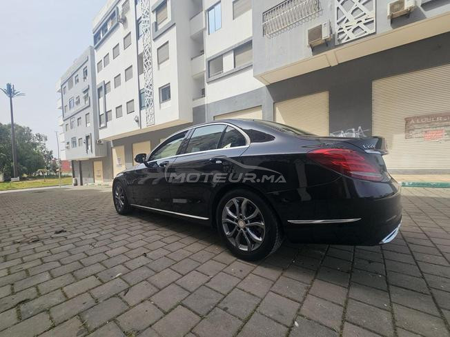 Mercedes C220 bleutec 1ère main 
