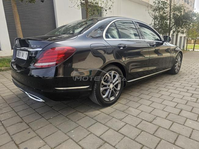 Mercedes C220 bleutec 1ère main 