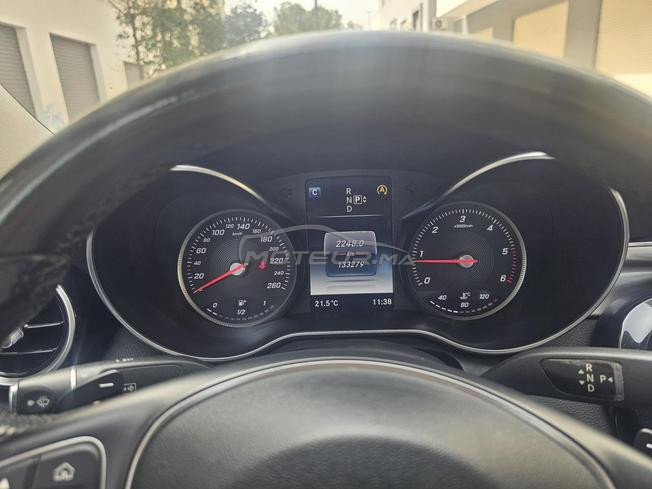 Mercedes C220 bleutec 1ère main 