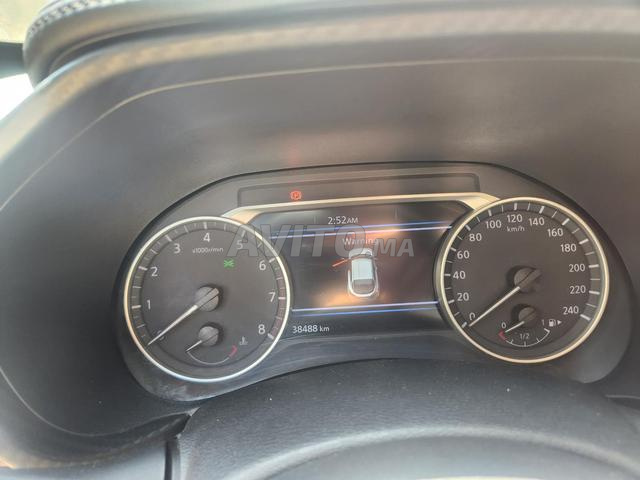 Nissan Juke Essence Automatique 2022 à Casablanca - 2