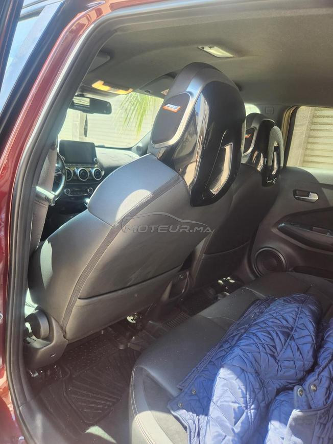 Nissan Juke Essence Automatique 2022 à Casablanca